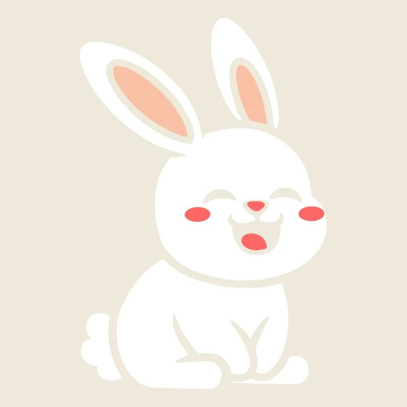 Petit bébé lapin