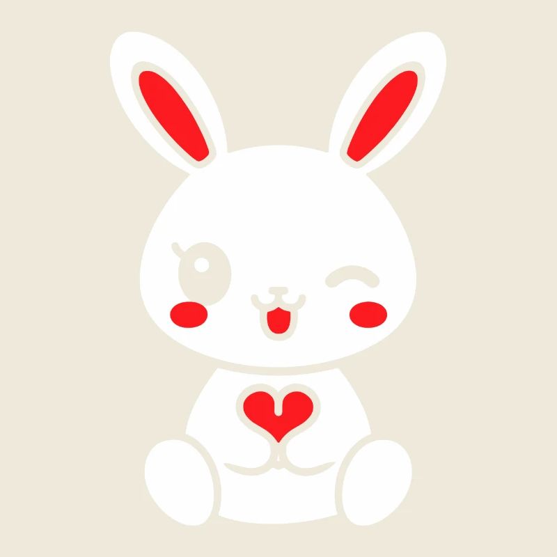 Petit bébé lapin