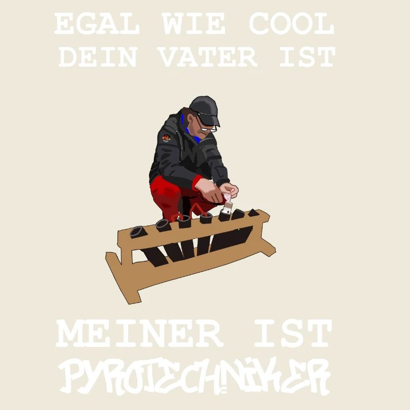 Papa Pyrotechniker