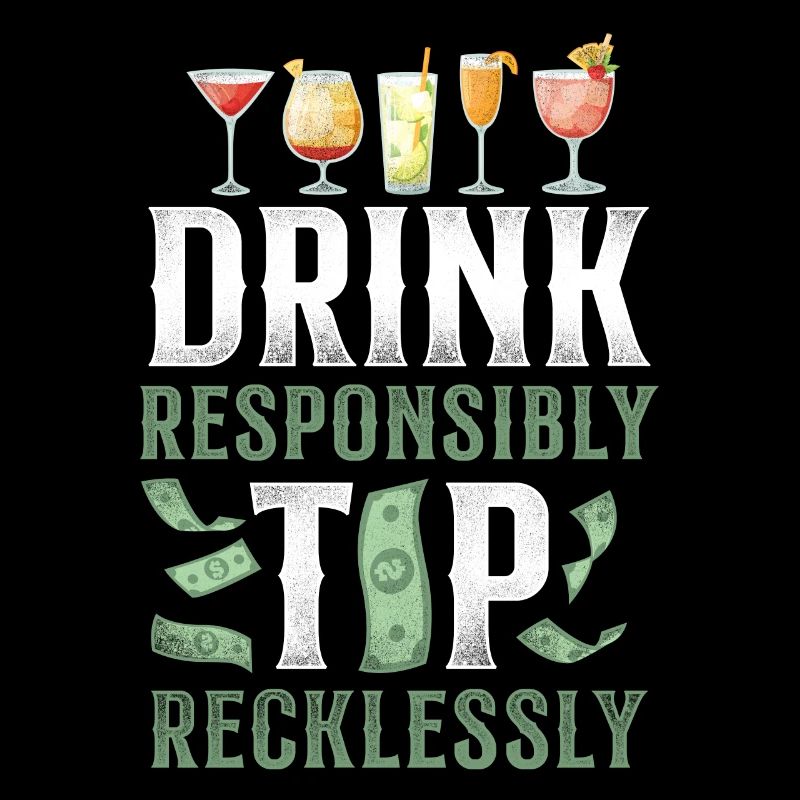 Barman Mixologue Boisson