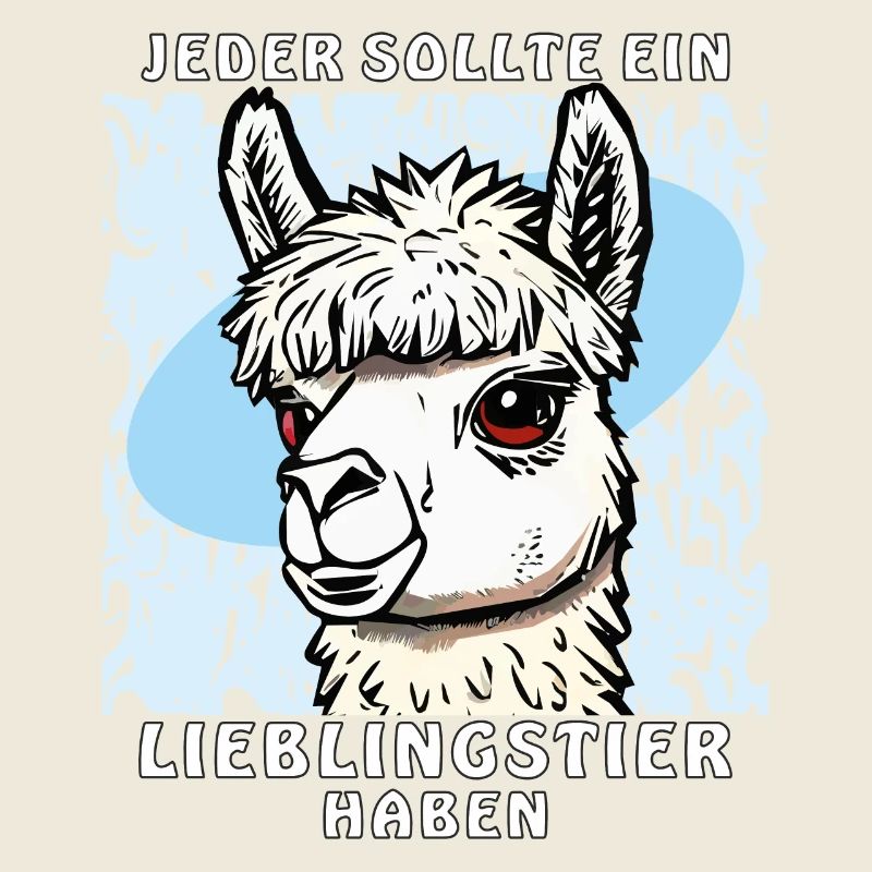 ALPACA FAVORITE ANIMAL