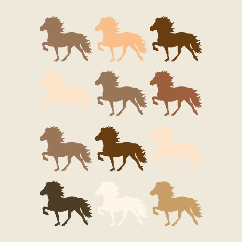 Cheval islandais