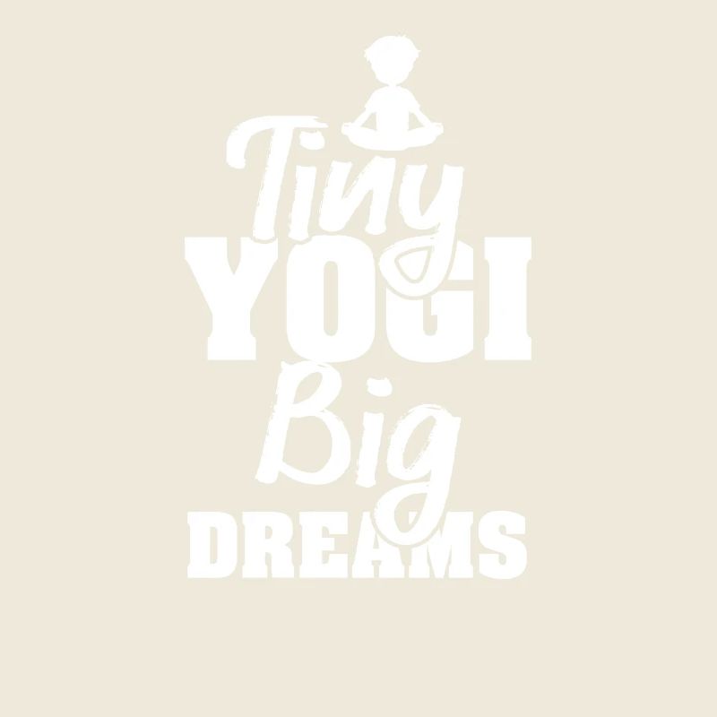 Tiny Yogi Big Dreams Méditation