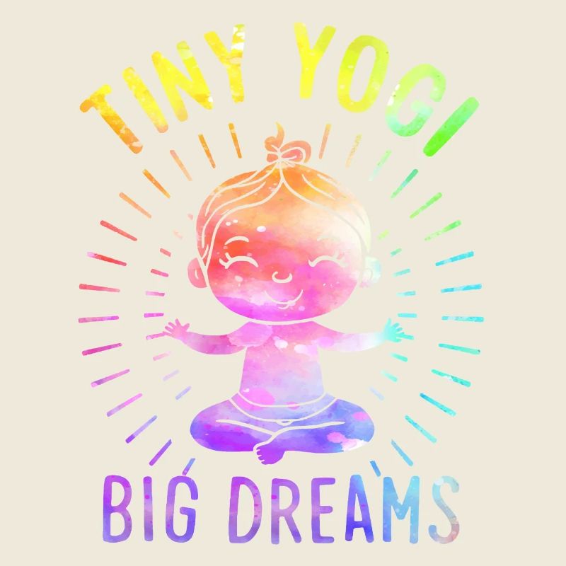 Tiny Yogi Big Dreams Méditation