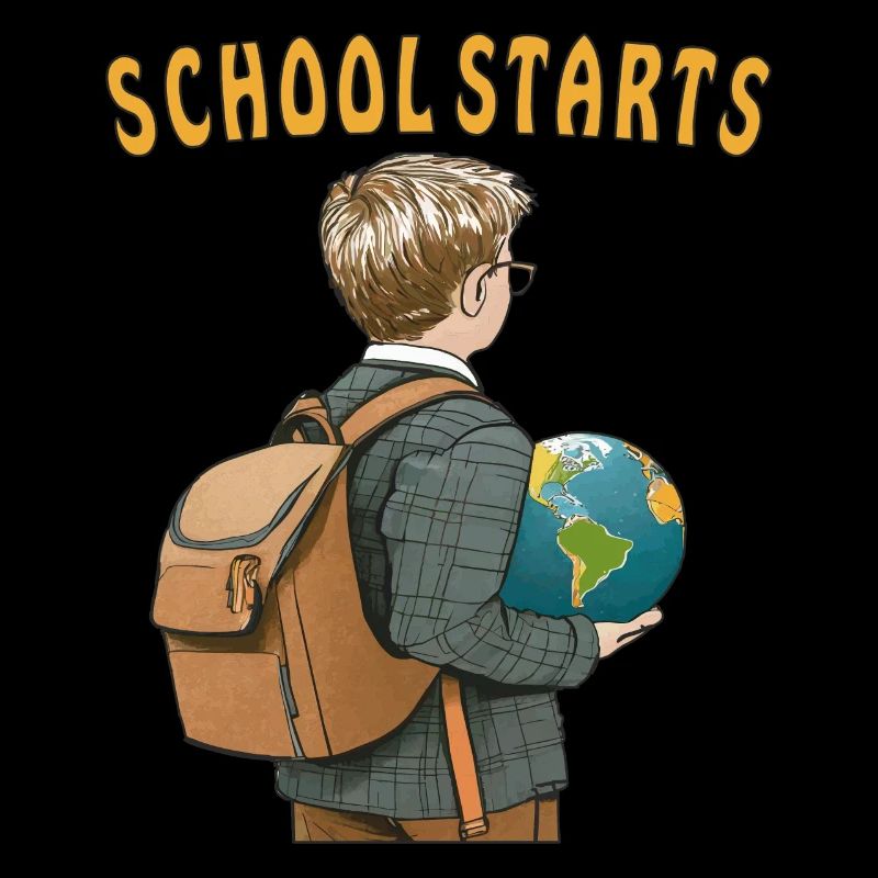 SCHOOL STARTS