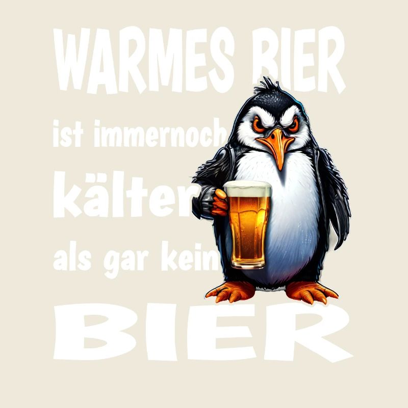 Une bière chaude est toujours plus froide que pas de bière du tout