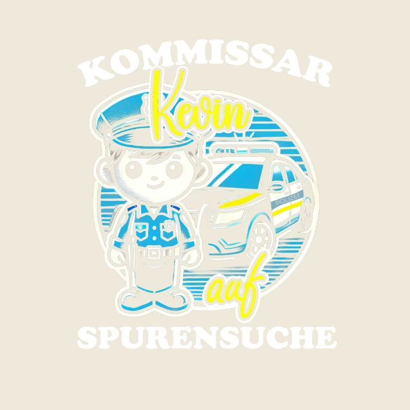 Kommissar Kevin Spurensuche