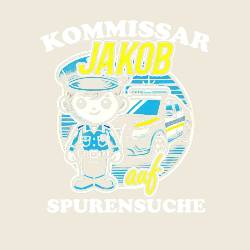 Kommissar Jakob Spurensuche