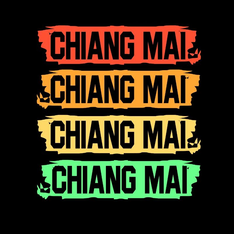 Thailand Thai Sprache