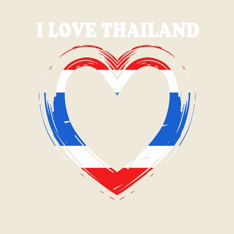 Thailand Thai Sprache