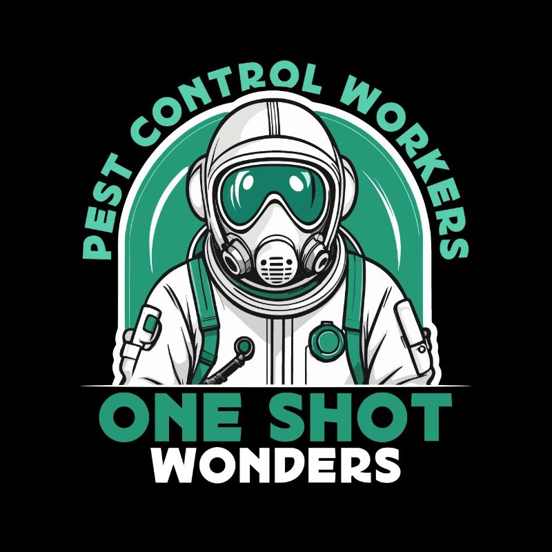 Pest Control Workers One Shot Insect Solutions