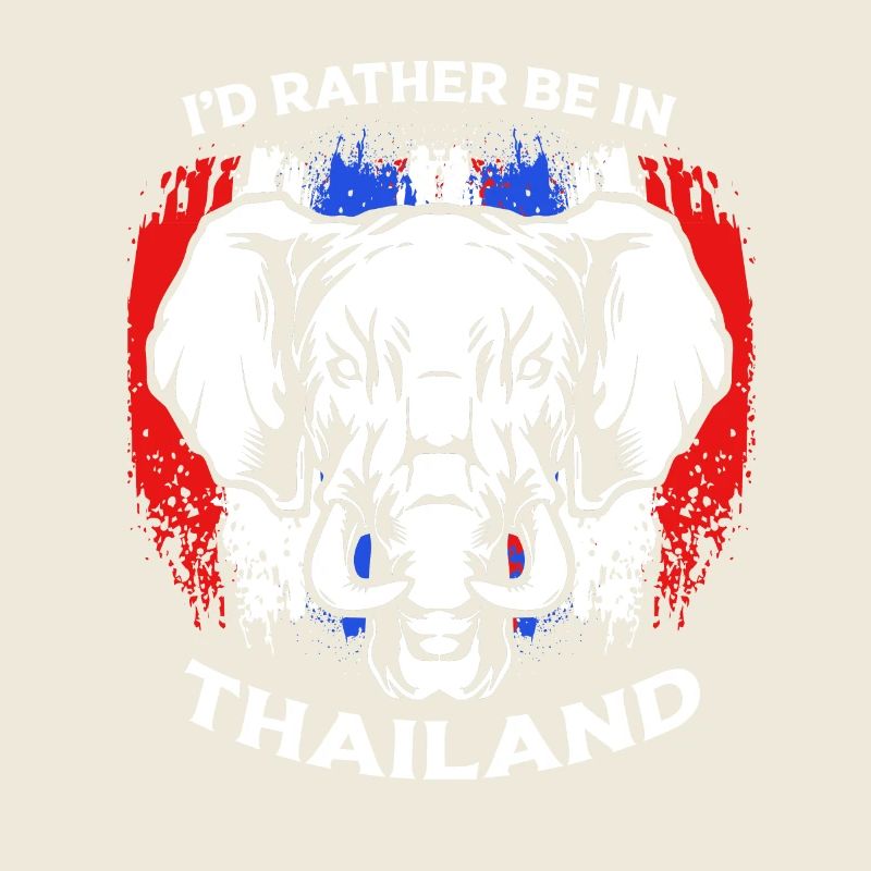 Thailand Thai Sprache