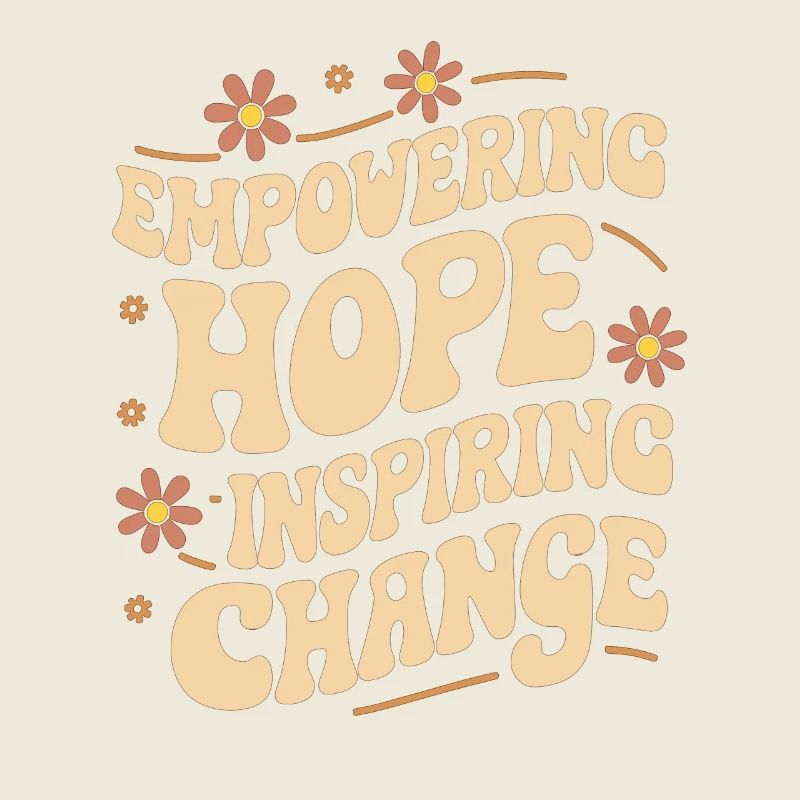 Empowering Hope Inspiring Change Social Work
