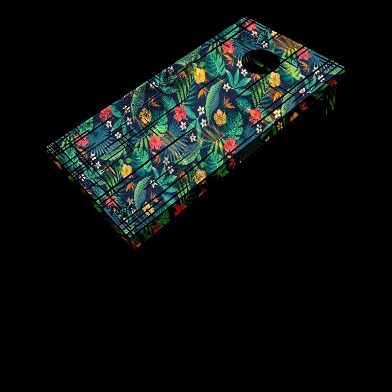 Cornhole Team Bean Bag Player