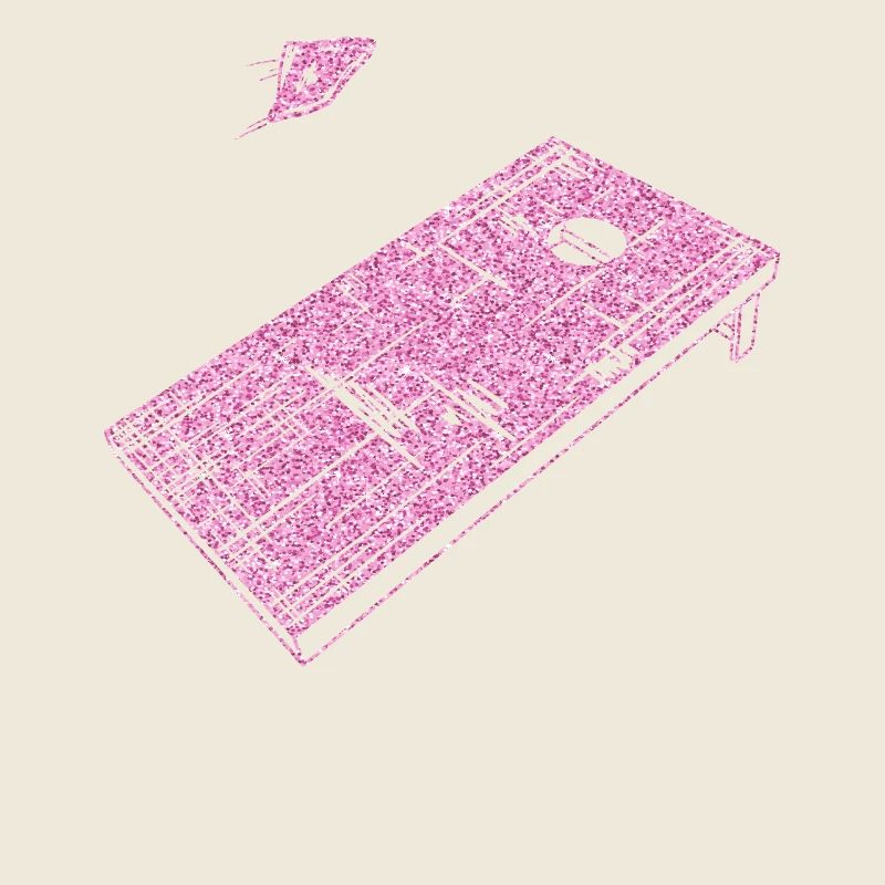 Cornhole Team Bean Bag Player