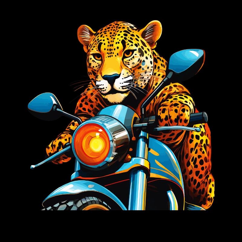 LEOPARD MOTORRAD