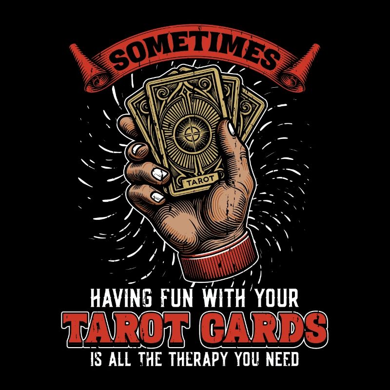 Tarot Reading Sometimes Having Fun Cartomancy