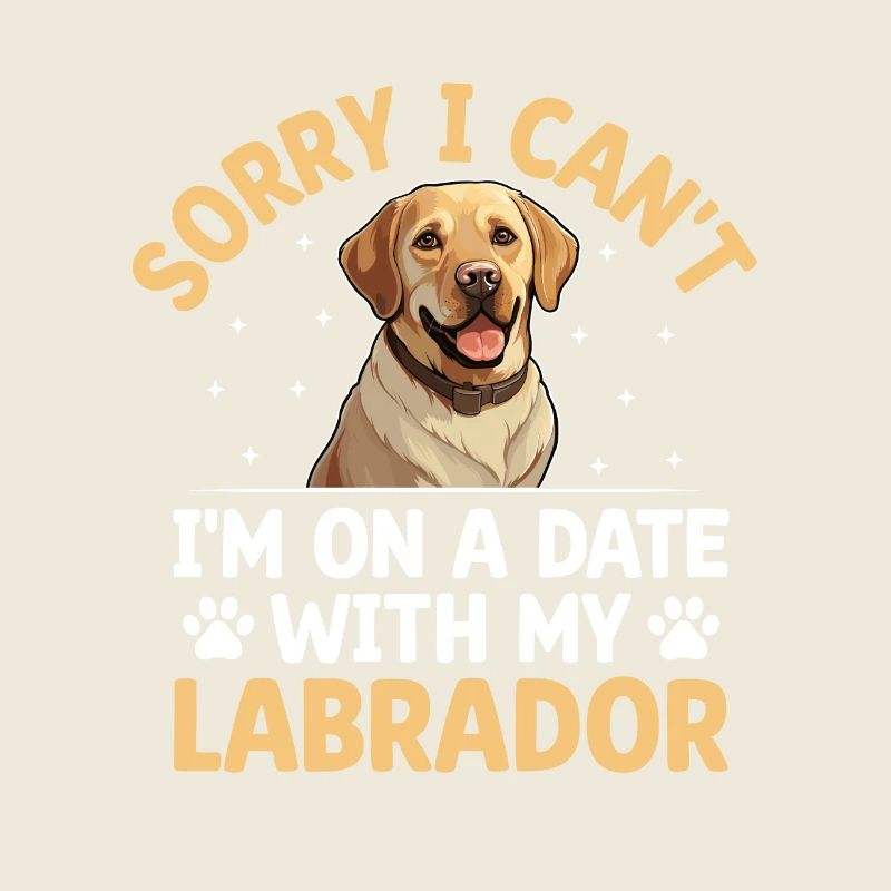 Désolé je ne peux pas, j’ai un rendez-vous avec mon labrador Retri