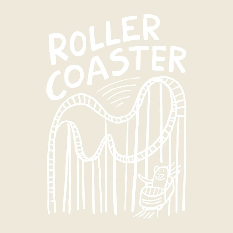 Roller Coaster Spaß für Adrenalinjunkies