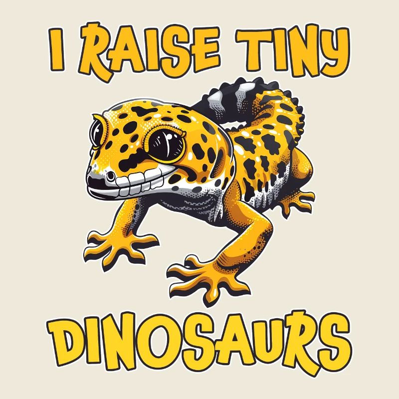 Leopardgecko Spruch Lustiges Leopardgecko Geschenk