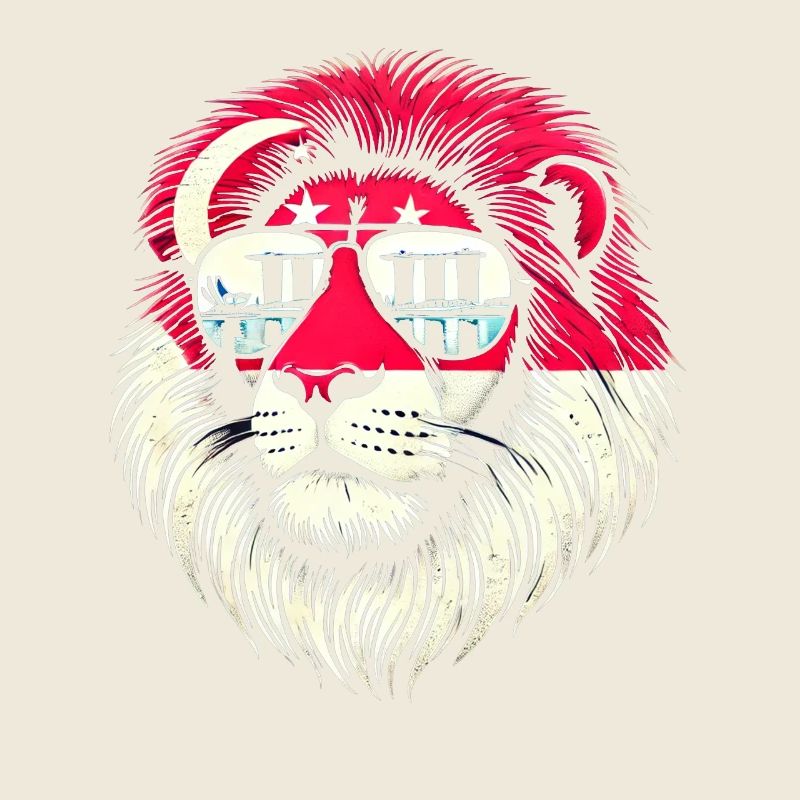 Lion de Singapour