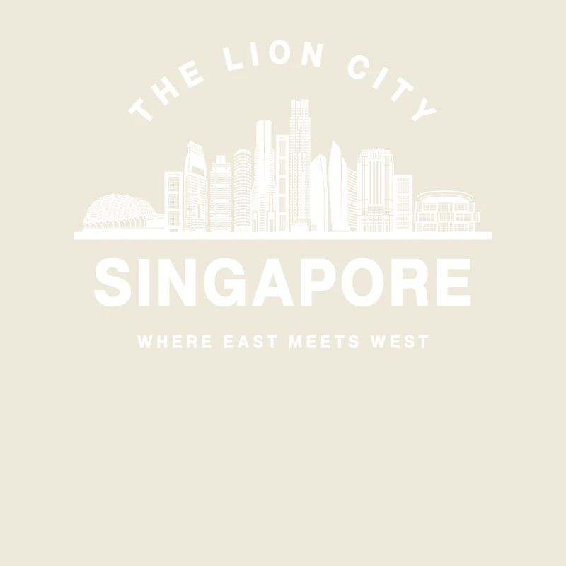 La Cité du Lion, Singapour