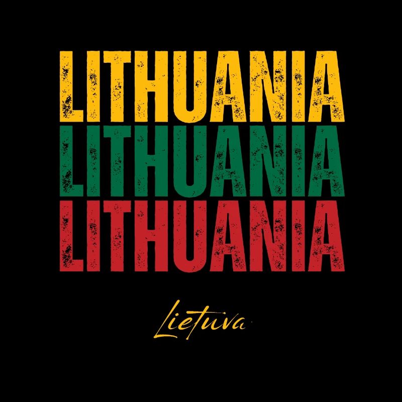 Drapeau de la Lituanie, fierté lituanienne