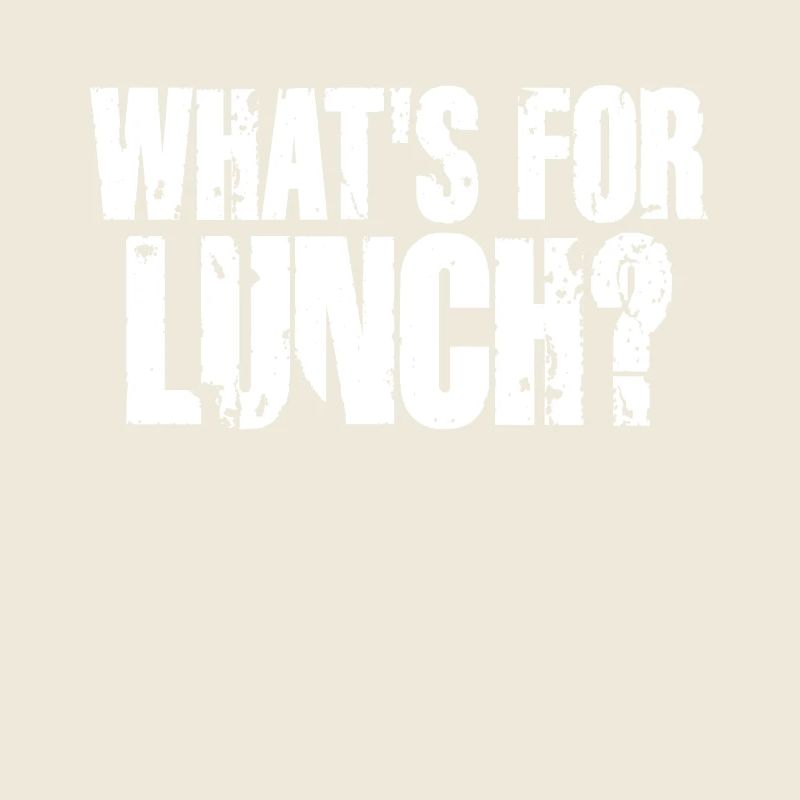 Qu’est-ce qu’on mange pour le déjeuner ?