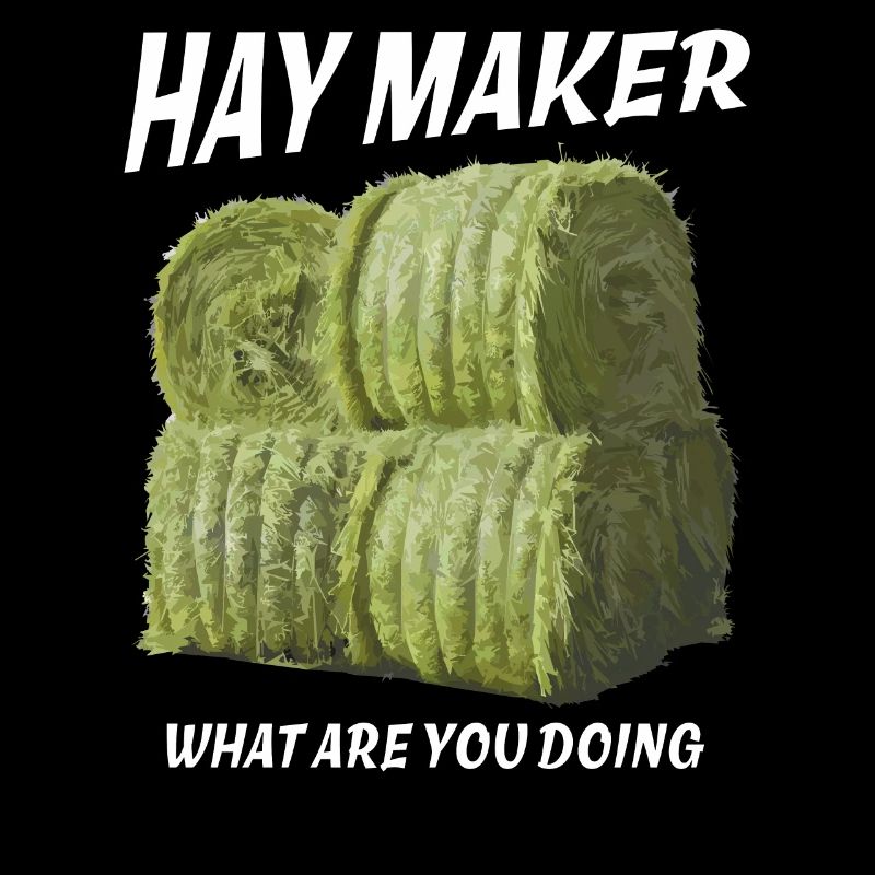 HAY MAKER