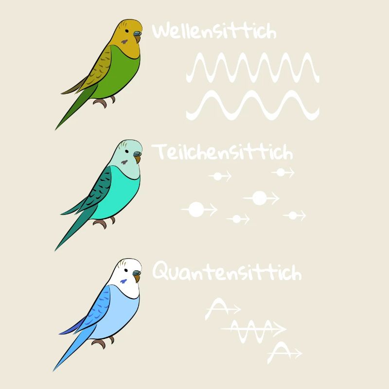 Quantensprung Physiker Physik Technologie Wissen