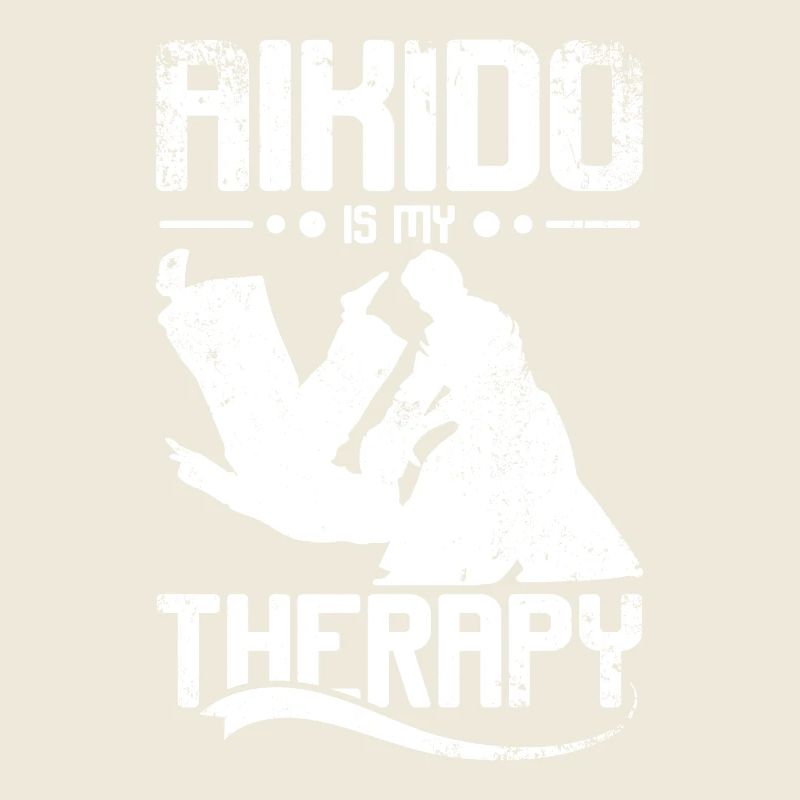Aikido is my therapy