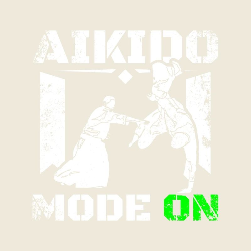 Mode Aïkido activé