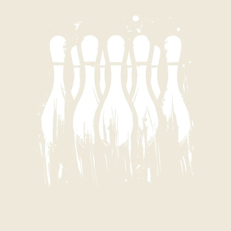 Graphiques de bowling