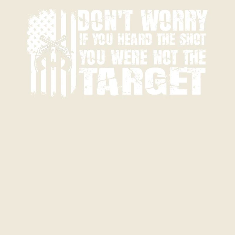 Entendu le coup de feu Jamais la cible Sniper