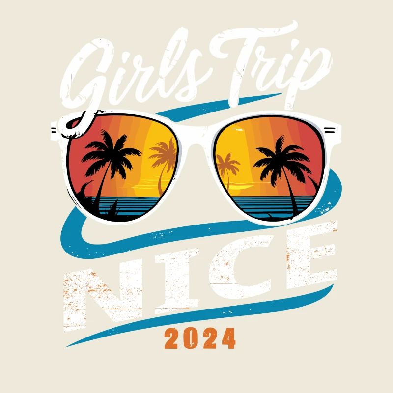 Voyage entre filles Nice 2024