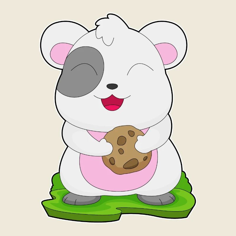Biscuit hamster