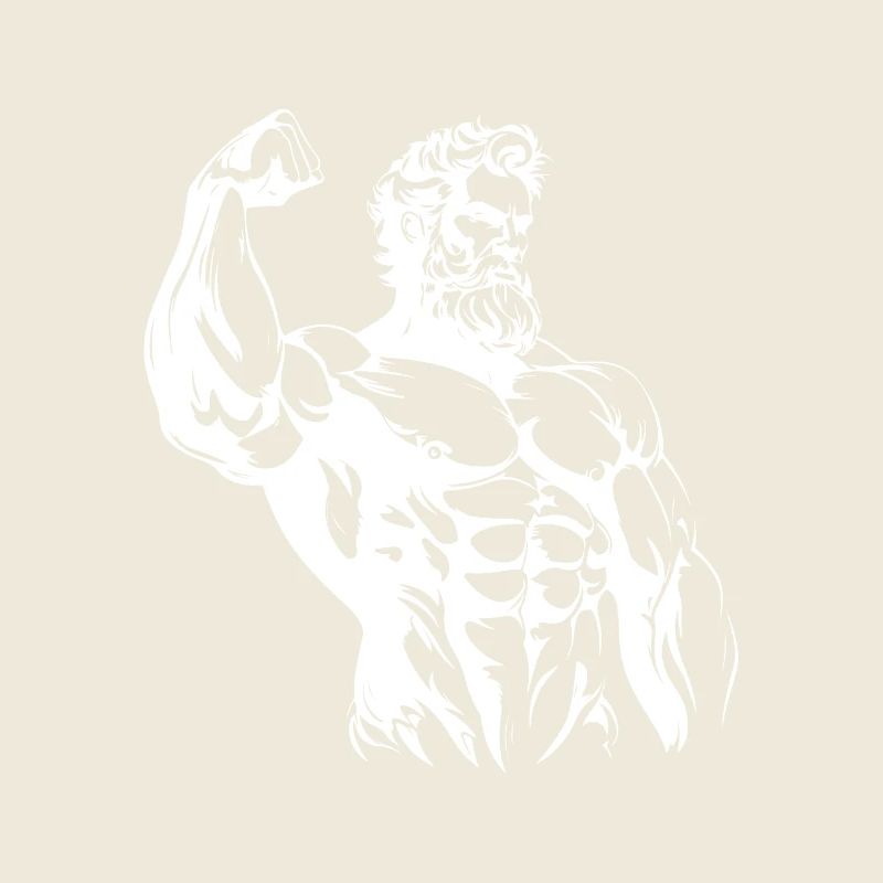 Griechischer Kämpfer