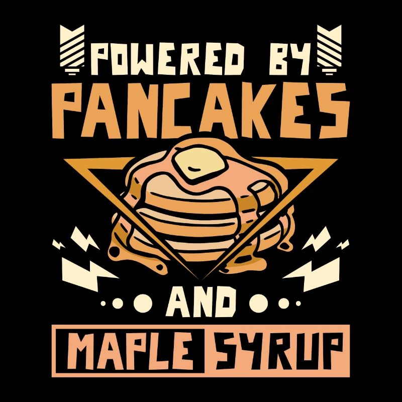 Alimenté par des crêpes et du sirop d’érable
