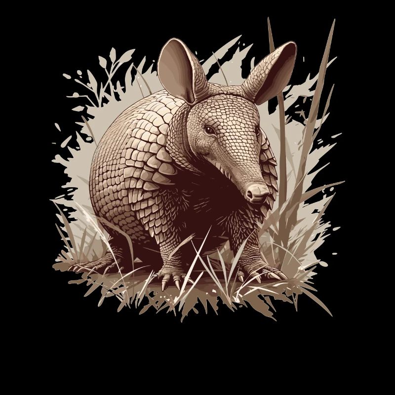 Armadillo Gürteltiere Gürteltier