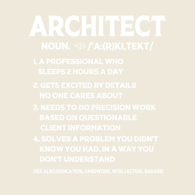 Architect Architecture