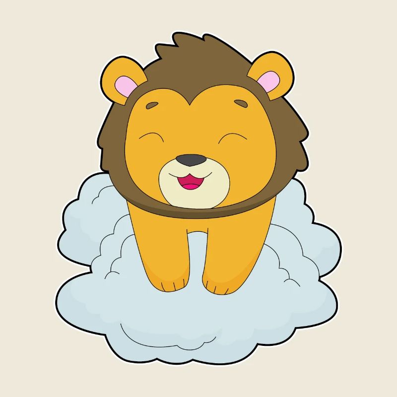 Lion Clouds