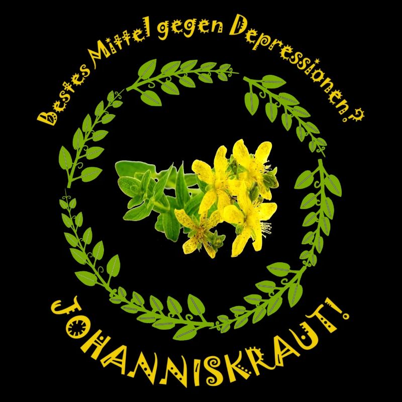 St. John's wort depression