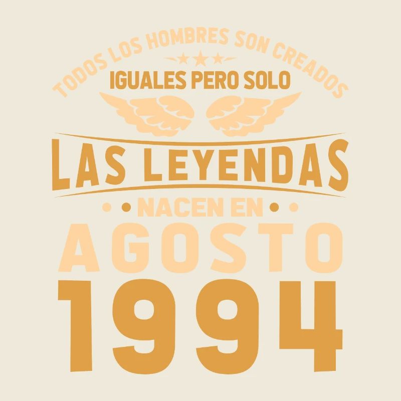 Les Légendes Août 1994