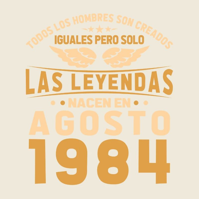 Les Légendes Août 1984