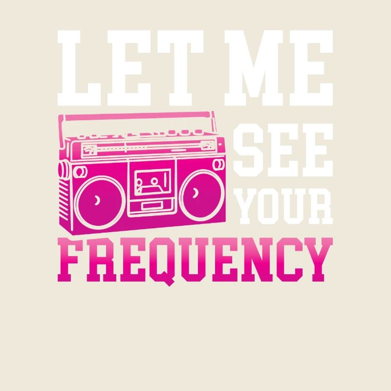 Radio Moderator - Let Me See Your Frequency