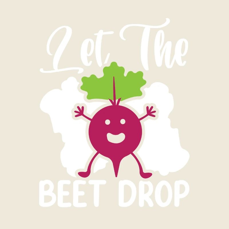 Let The Beet Drop Beetroot Vegetables for Vegans