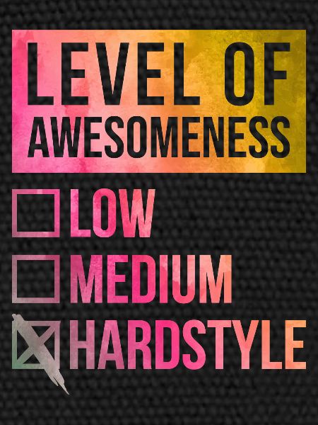 Hardstyle Hardstyle Hardstyle