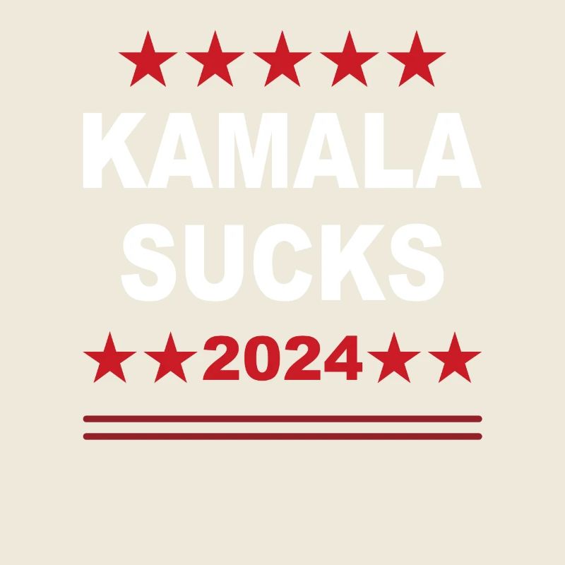 Kamala suce 2024 Mème drôle