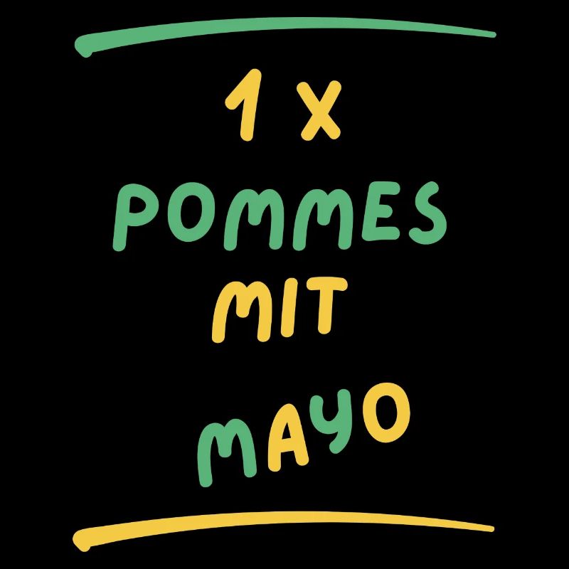 Pommes Mayo