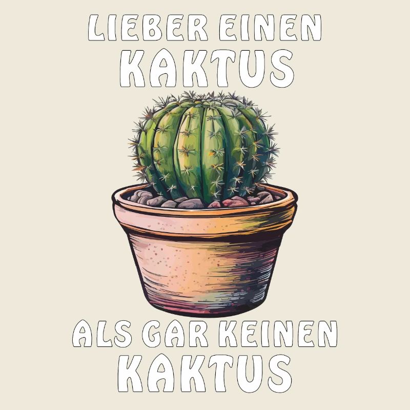 RATHER A CACTUS